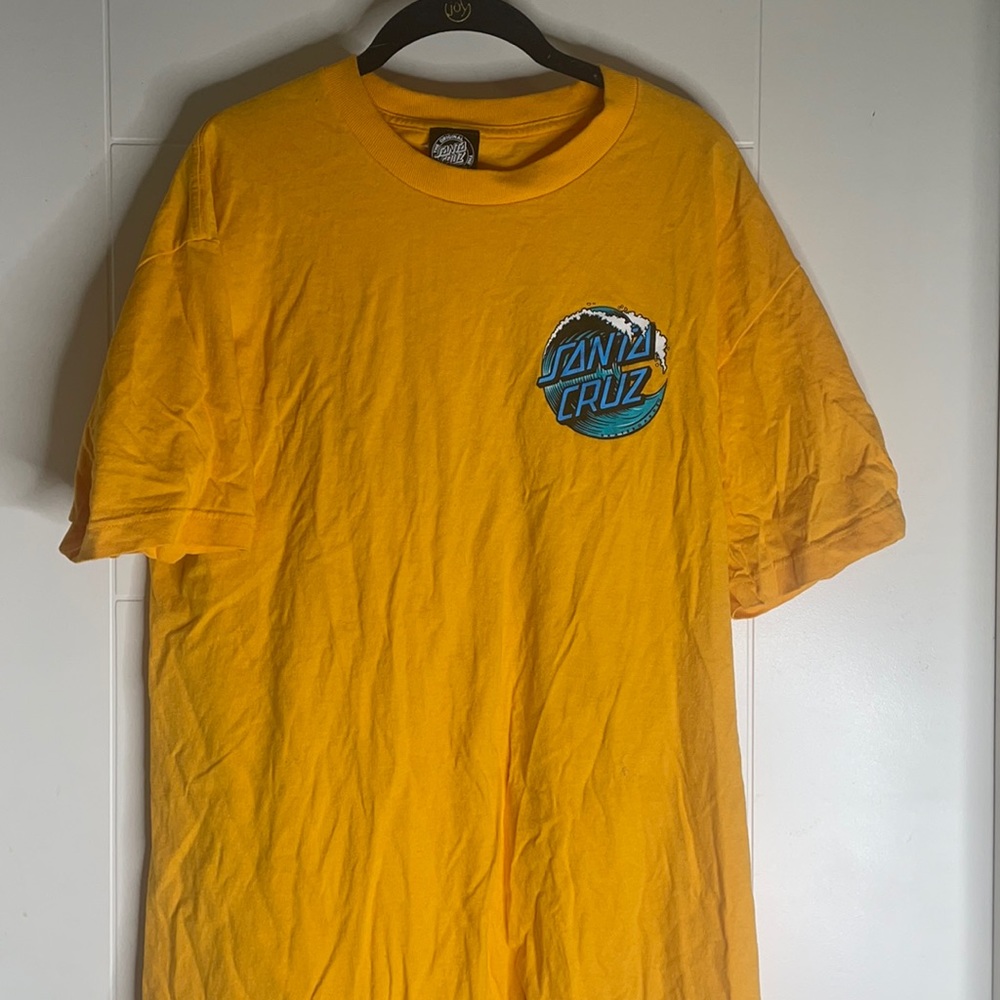Santa Cruz Shirt